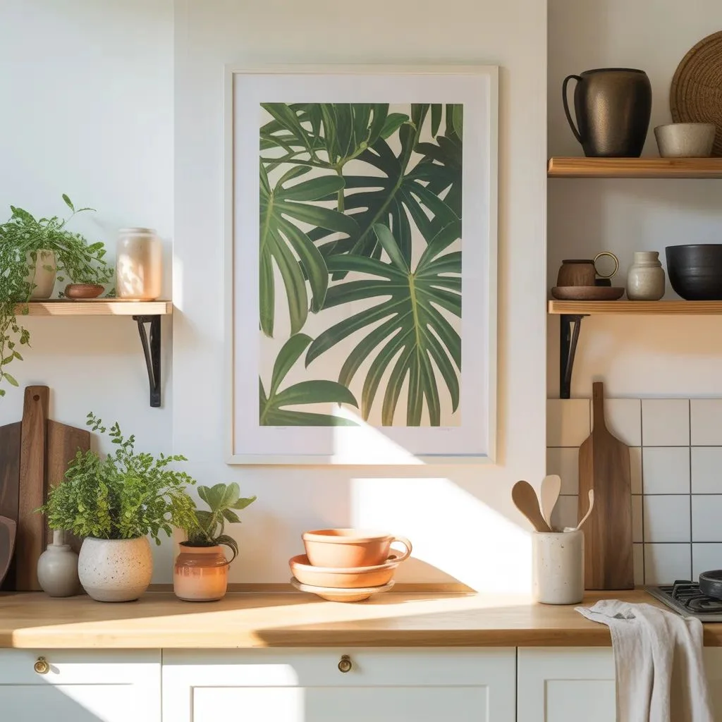 Hang Summery Wall Art