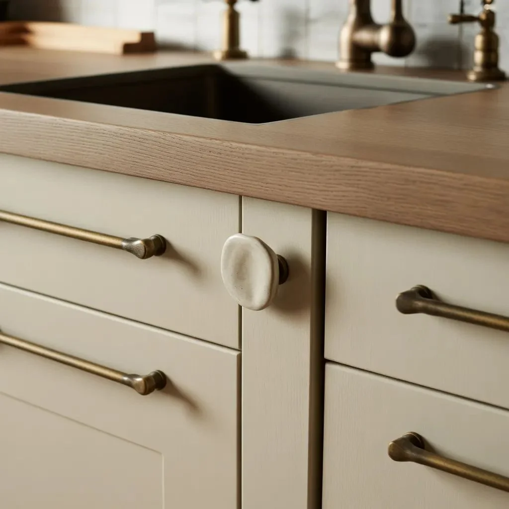 Hardware and Finishing Details That Pull It Together