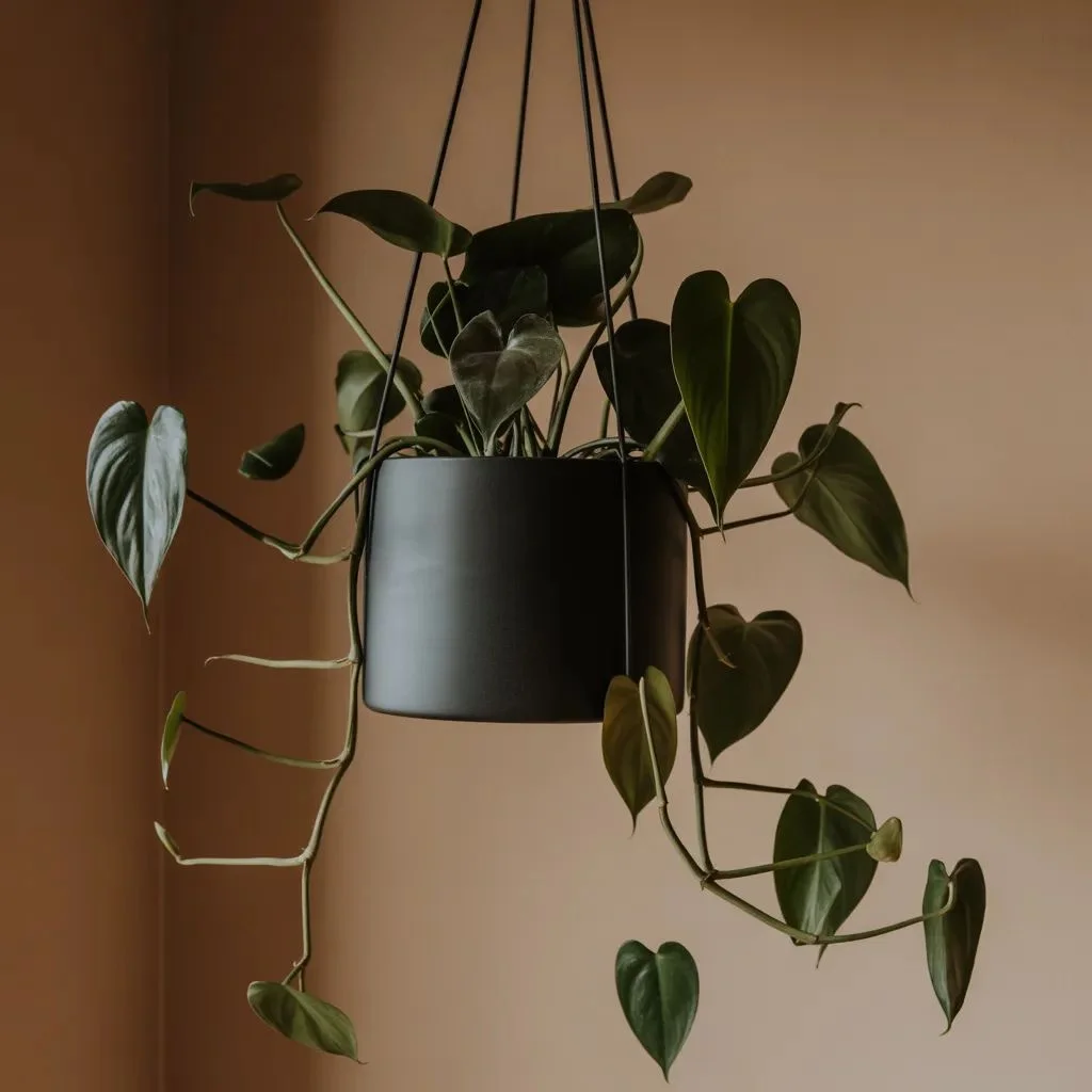 Heartleaf Philodendron (Philodendron hederaceum) — Lush and Low-Maintenance
