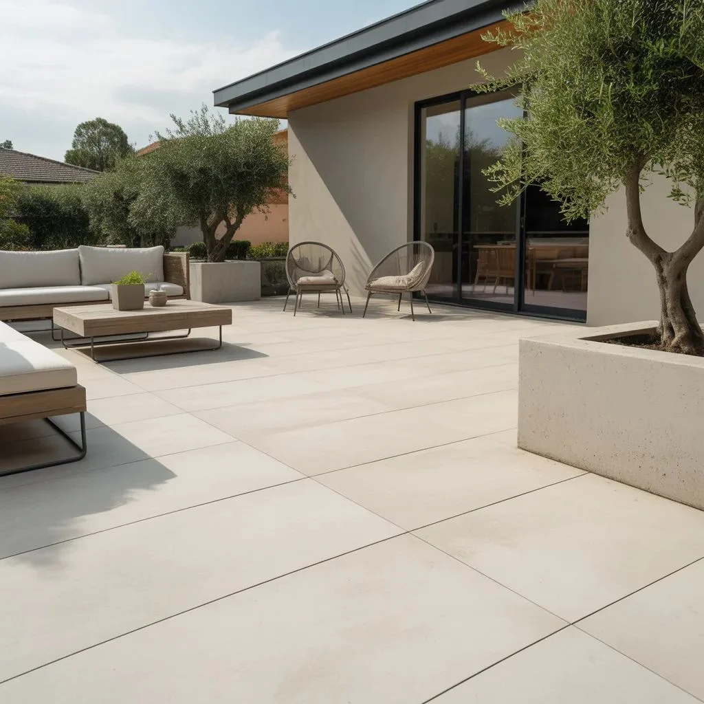 High-End Concrete Floor Transformations ($1,000+)