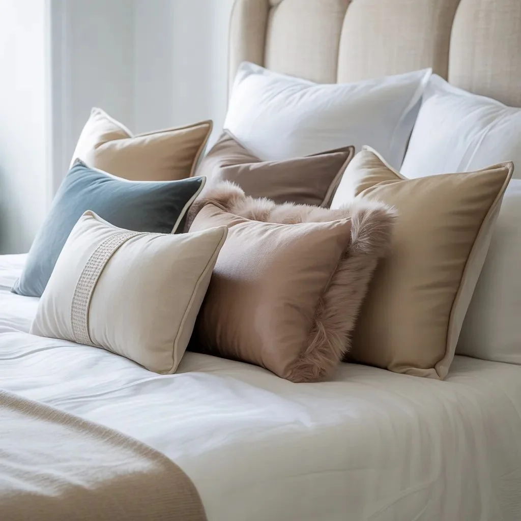 How Many Pillows Does Your Bed Actually Need
