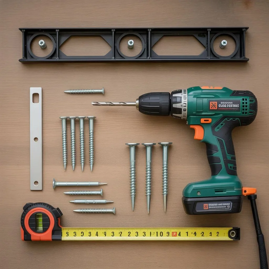 How to Install a Trellis on Your Home's Exterior
