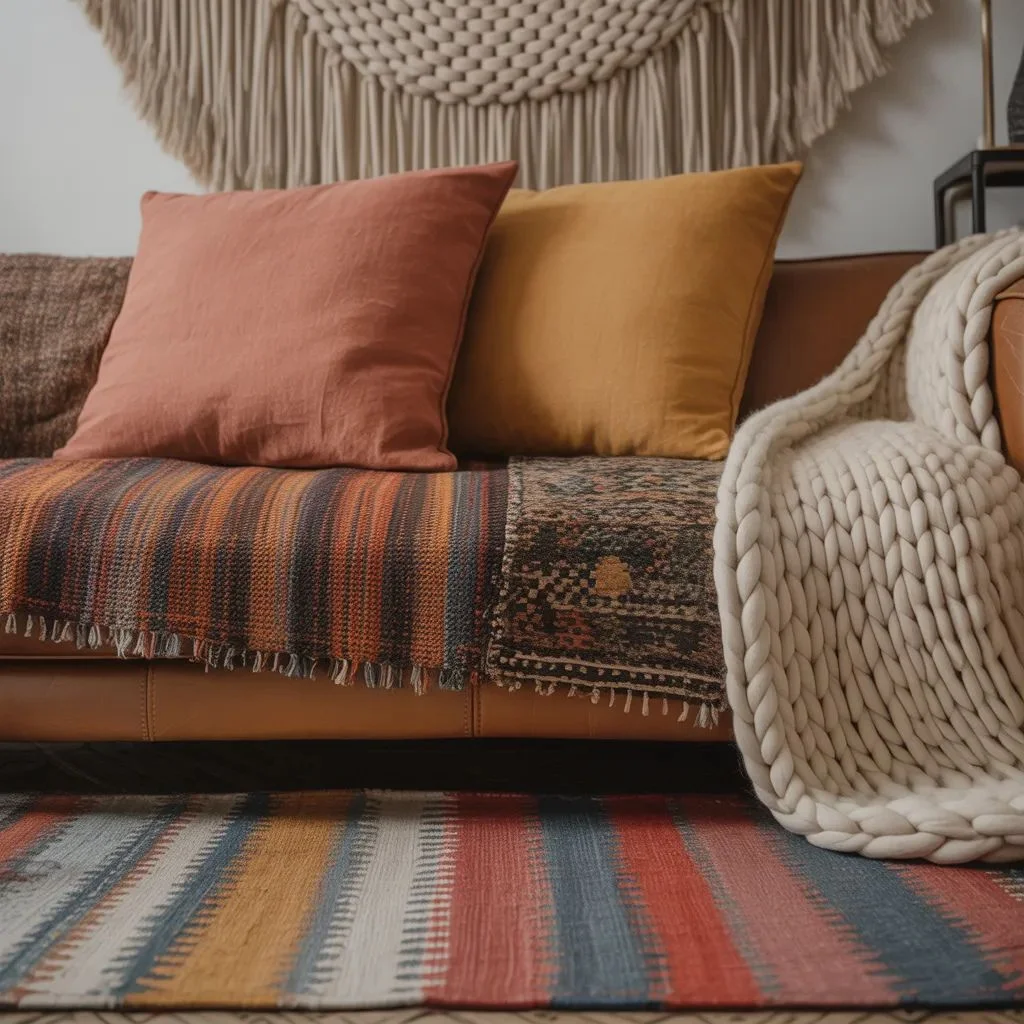 How to Layer Textiles Like a Pro