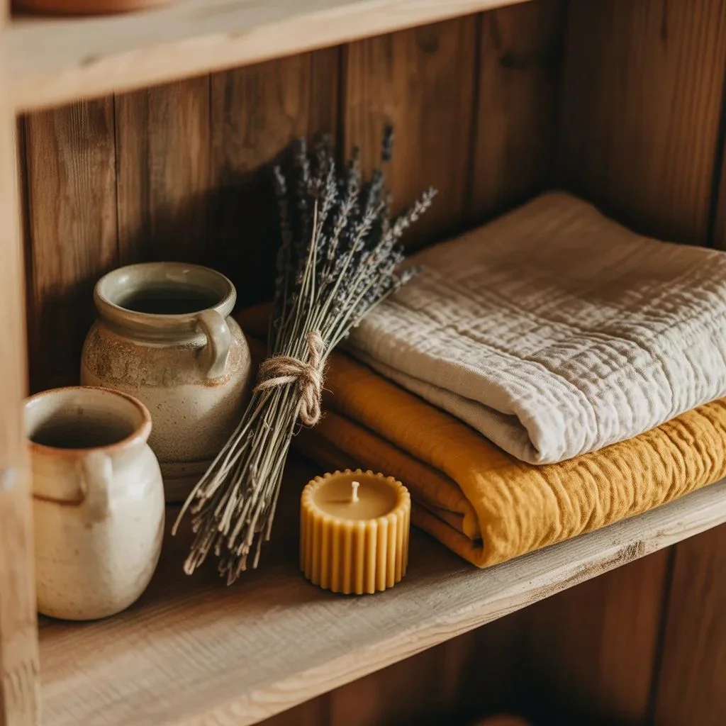 How to Layer Texture in a Primitive Home