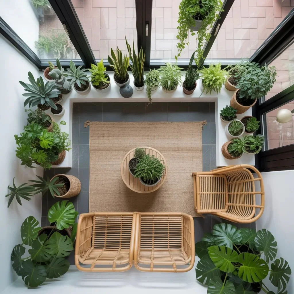 How to Plan Your Sunroom Garden Layout