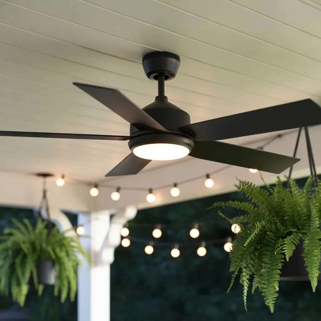 Install a Ceiling Fan — The Comfort Upgrade That Pays for Itself