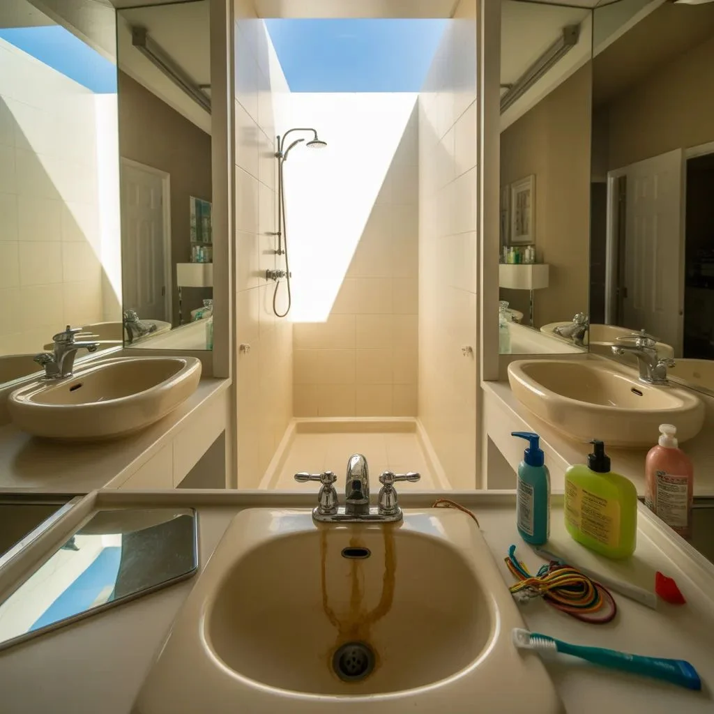 Jack and Jill Bathroom Layouts The Family-Friendly Solution