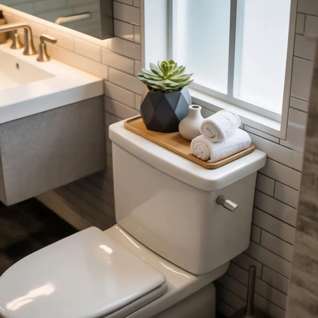Keep It Cohesive with Your Bathroom Style
