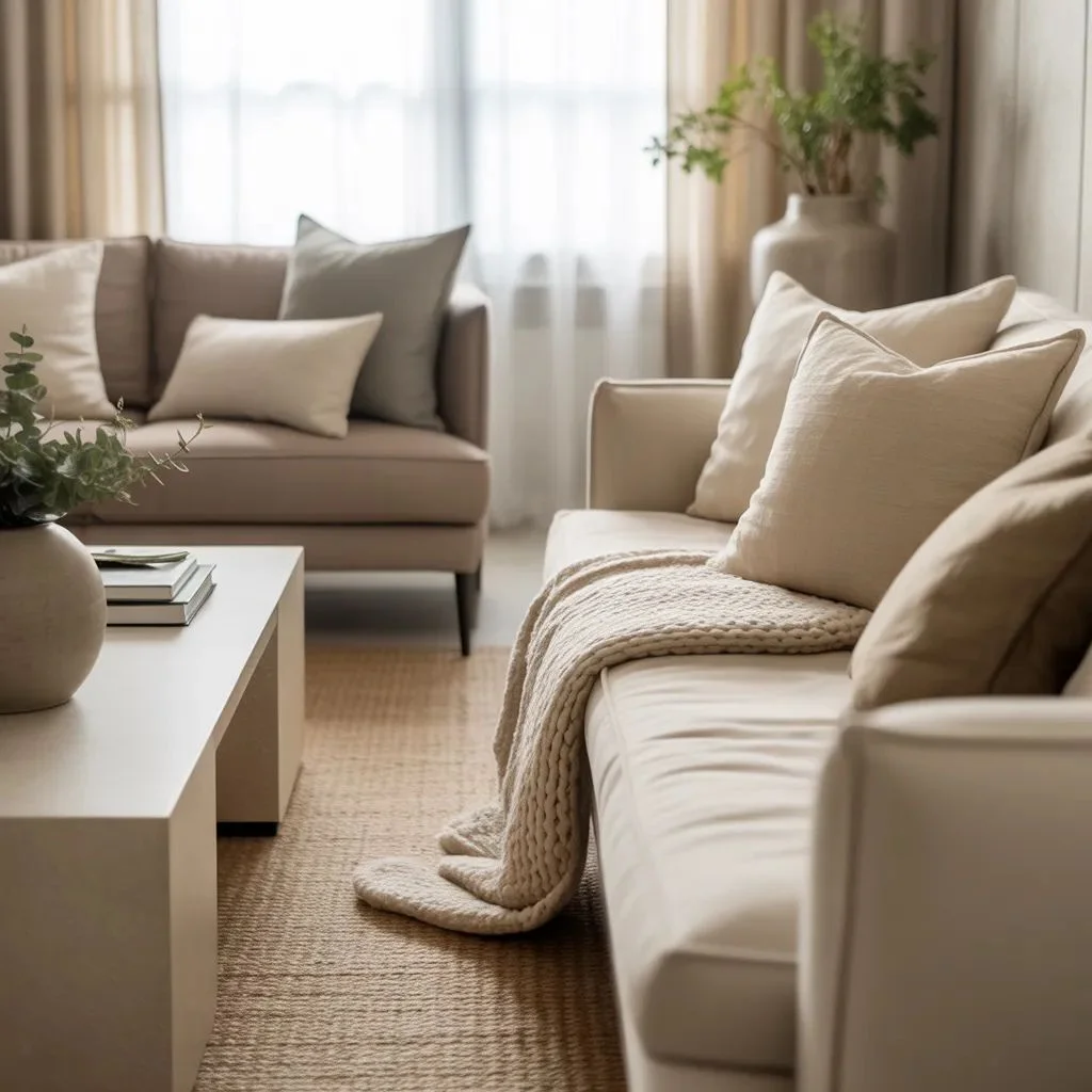 Keep the Color Palette Cohesive and Light