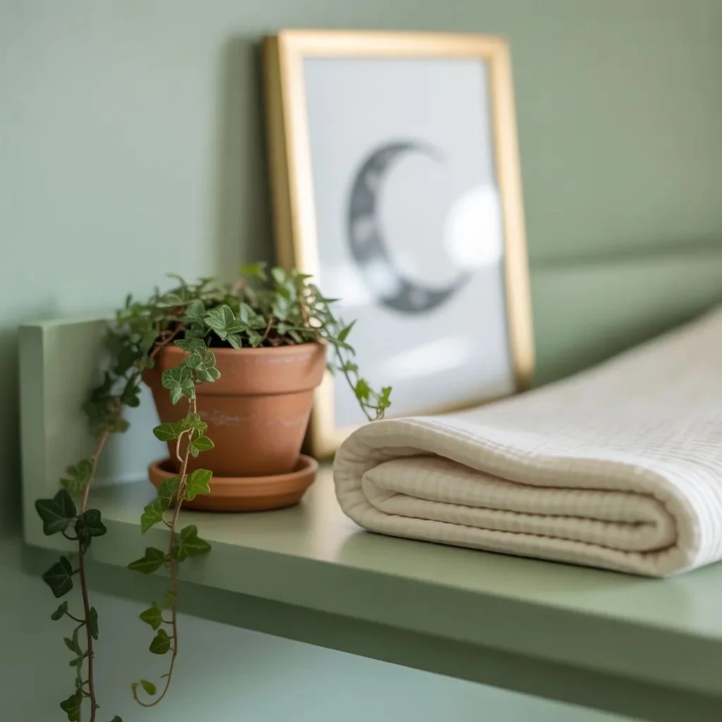 Keep the Decor Simple and Intentional