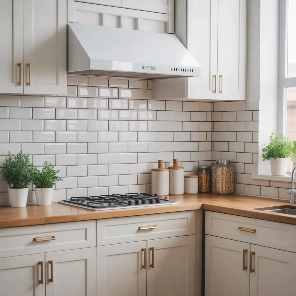 Kitchen and Bathroom Upgrades That Uninstall Easily