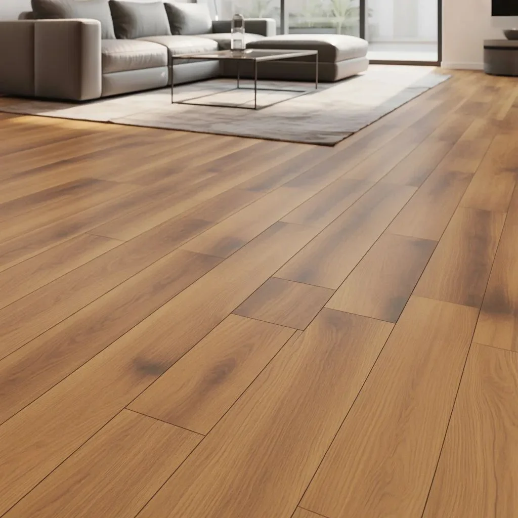 Laminate Flooring — Affordable with Caveats
