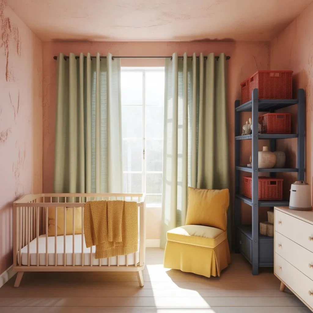 Layer Muted Pastels for a Sophisticated Pop