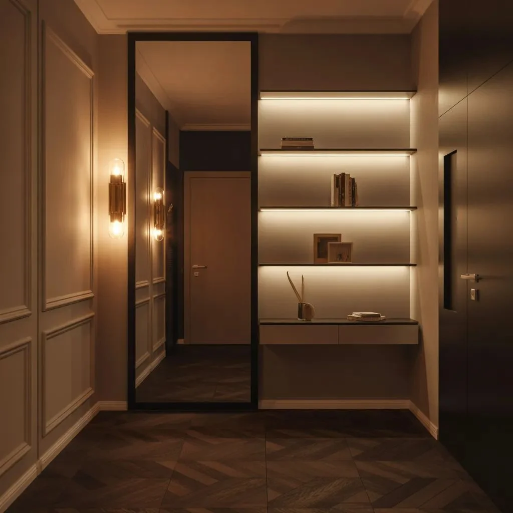 Layer Your Lighting Strategically