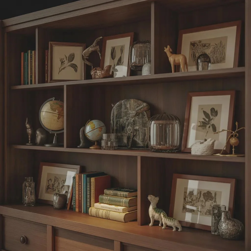 Lean Into the Curiosity Cabinet Trend