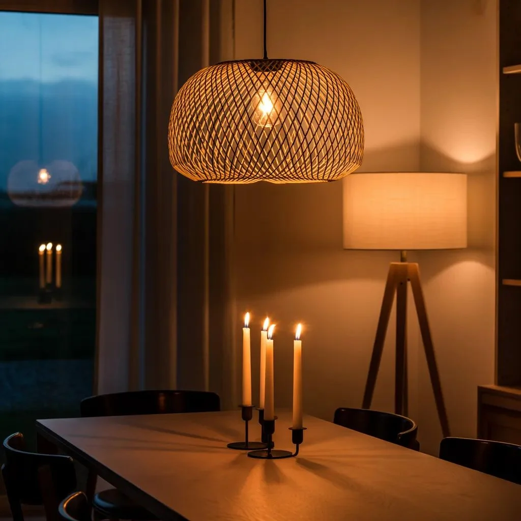 Lighting That Sets the Nordic Mood