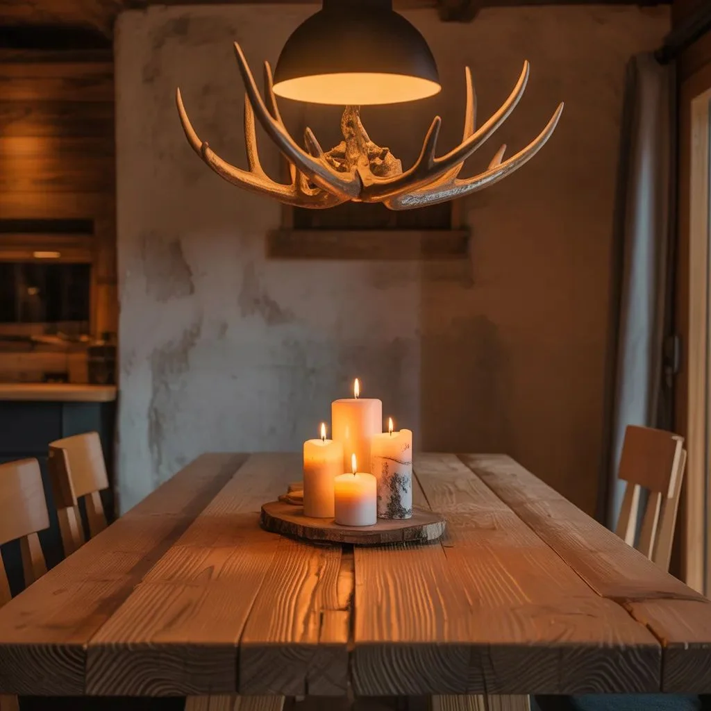 Lighting the Alpine Way