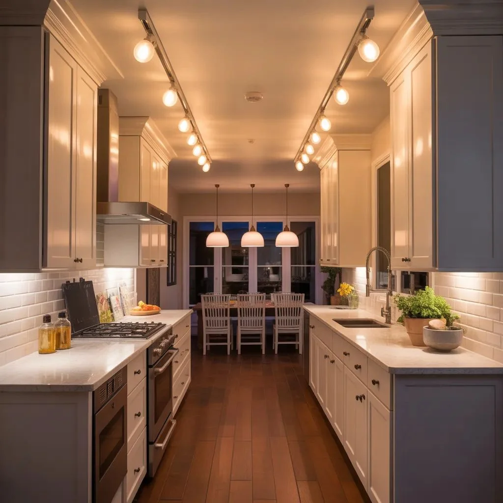Linear Track Lighting The Classic That Still Delivers