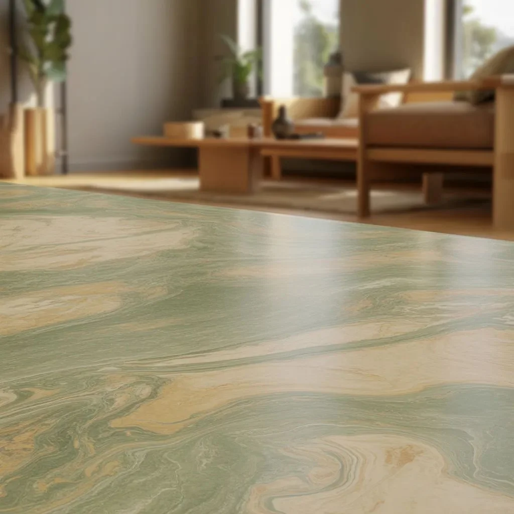 Linoleum — Eco-Friendly and Underrated