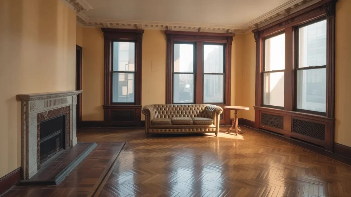 Living In A Pre-War NYC Apartment: Décor Tips To Make The Most Of Every ...