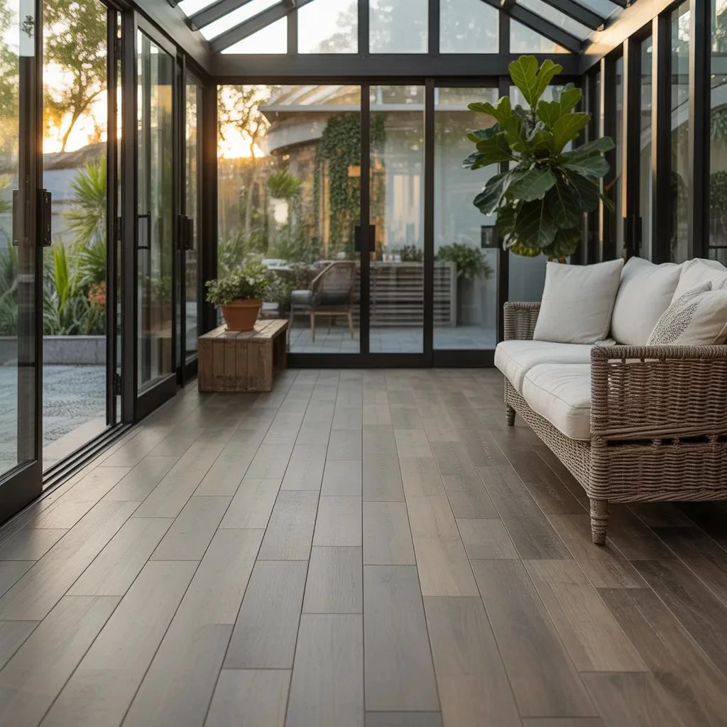 Luxury Vinyl Plank (LVP) — Best Overall