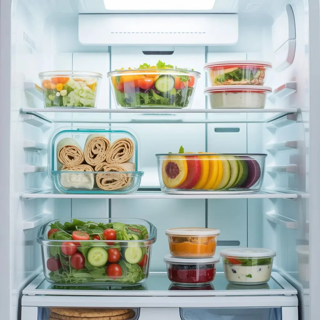 Make-Ahead Hosting Lunch Ideas That Save Your Sanity