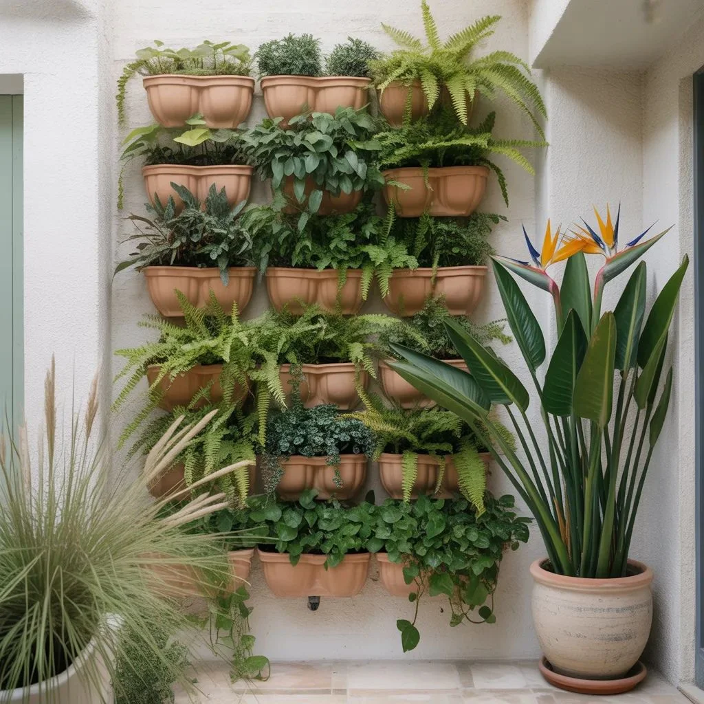 Make Greenery Do the Heavy Lifting