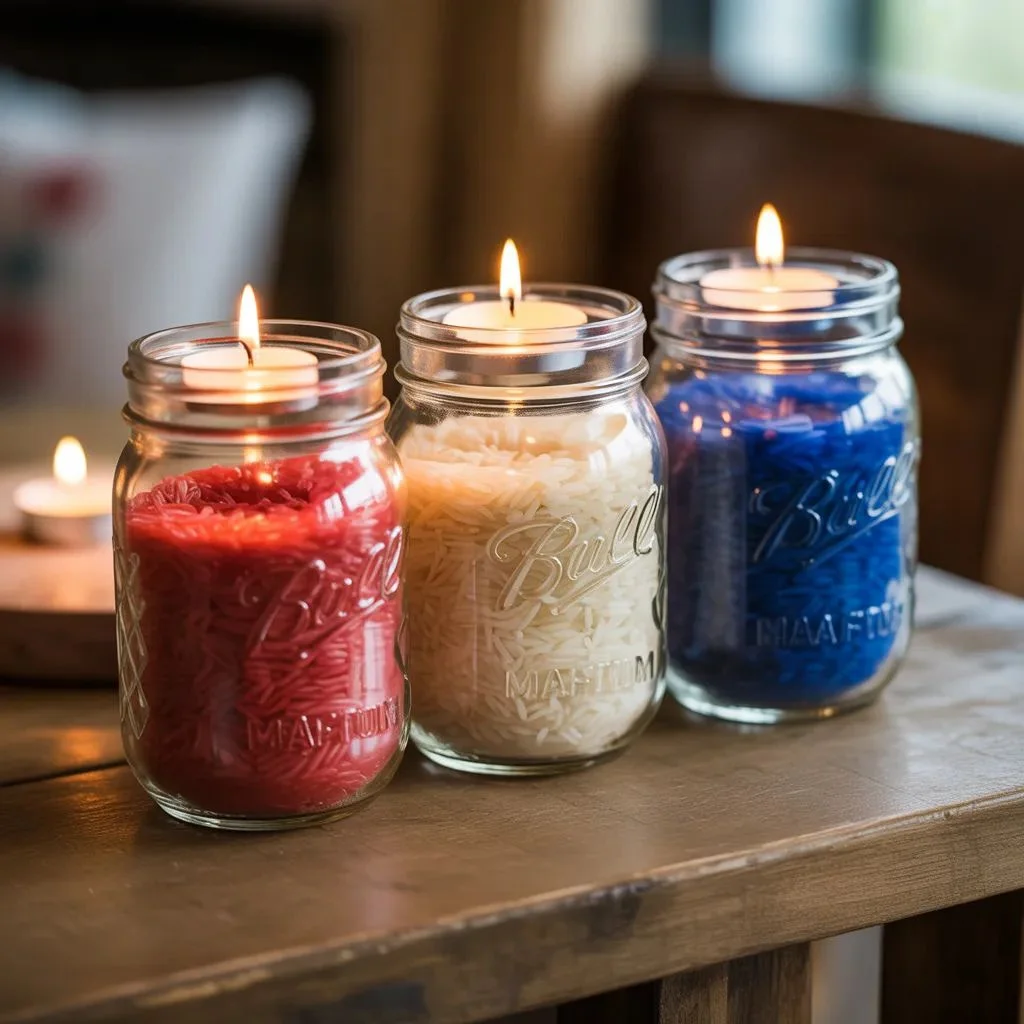 Mason Jar & Lantern Crafts
