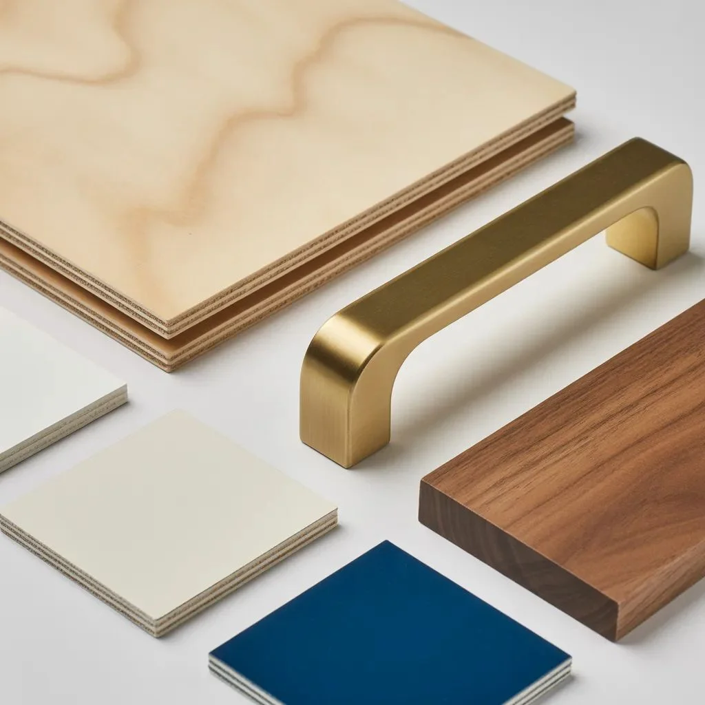 Materials and Finishes That Elevate the Look