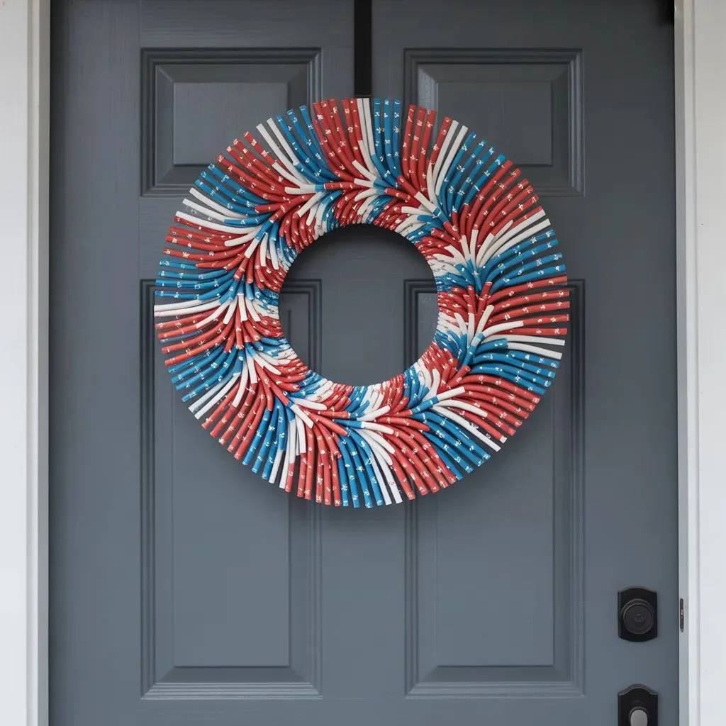 Modern & Minimalist Wreaths