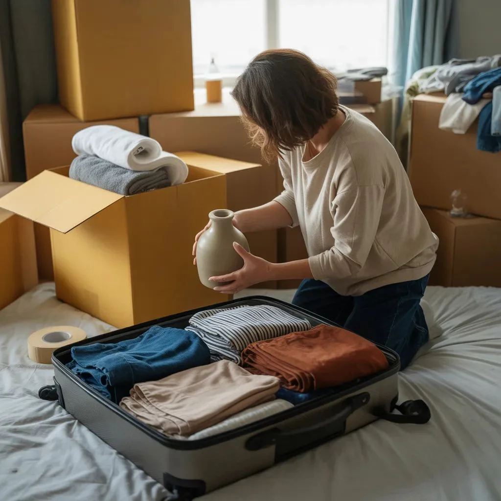Moving on a Budget Save Without Sacrificing