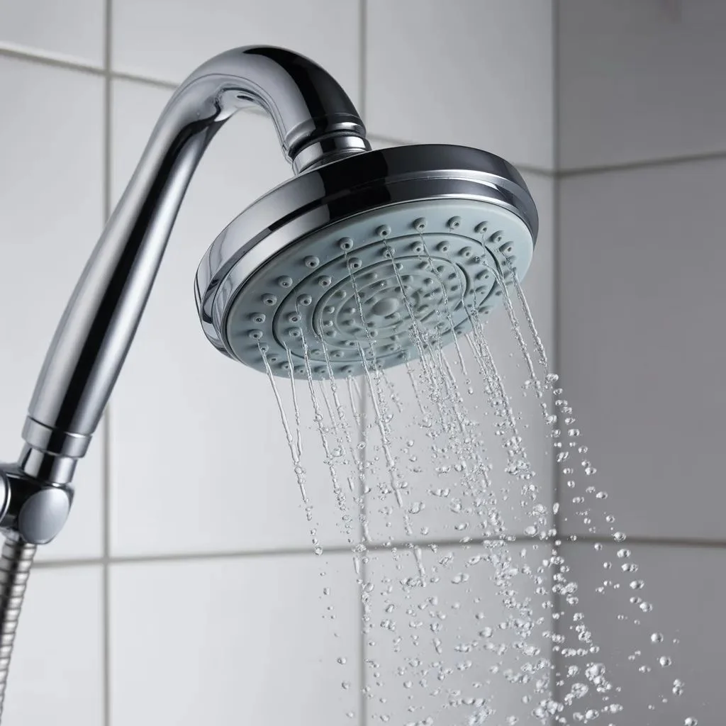 Multi-Function Shower Heads — Customizable Spray Modes
