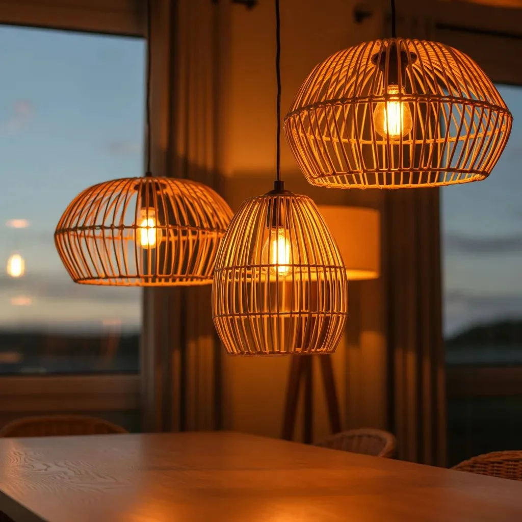 Nail the Boho Lighting Moment