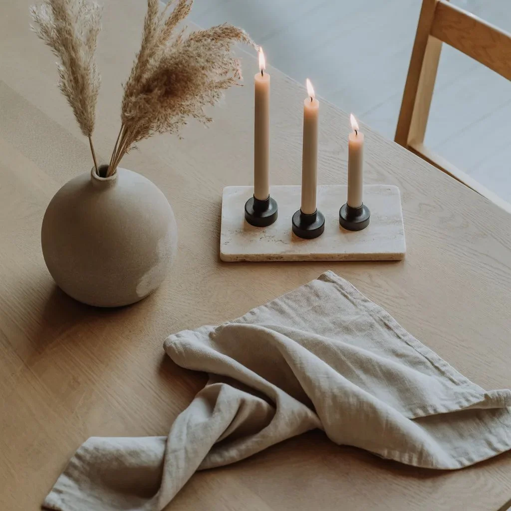 Natural Materials Bringing the Outdoors In