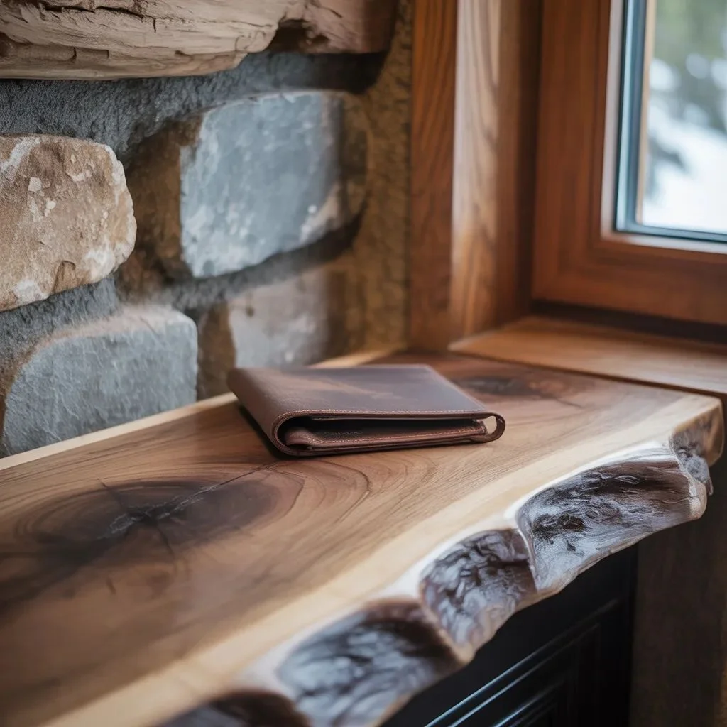 Natural Materials The Foundation of Every Ski Chalet Look