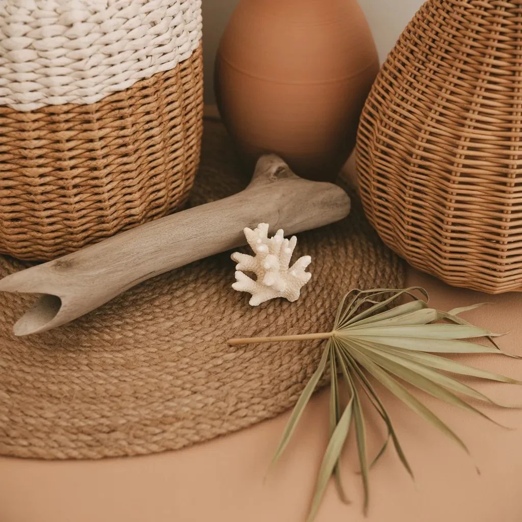 Natural Materials and Textures