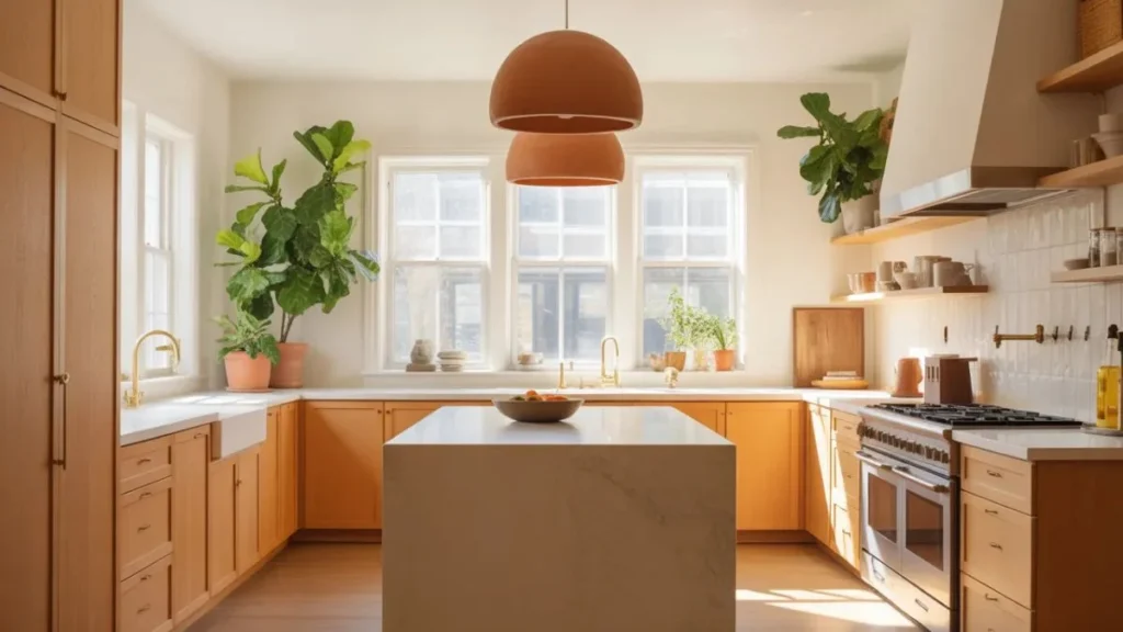 Organic Modern Kitchen Ideas for a Home That Feels Calm, Grounded, and Beautiful