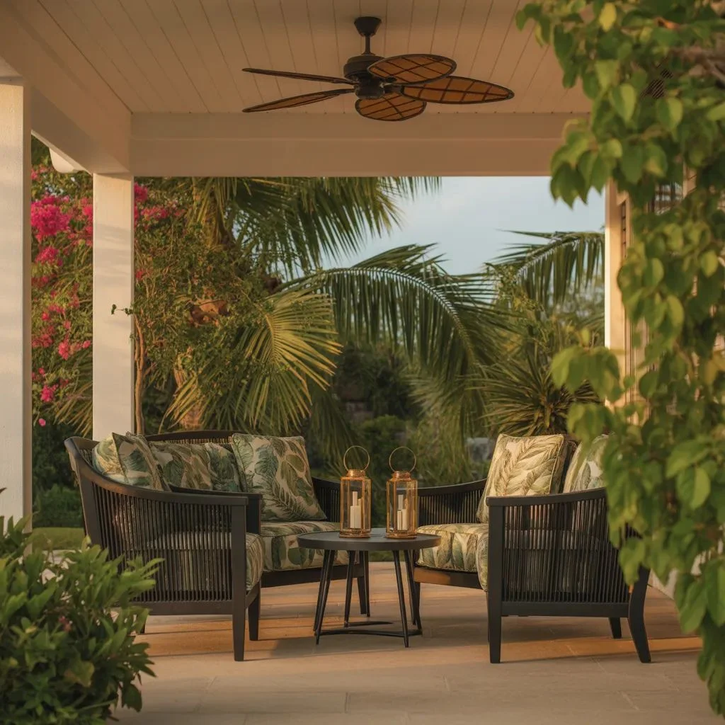 Outdoor Living the West Indies Way