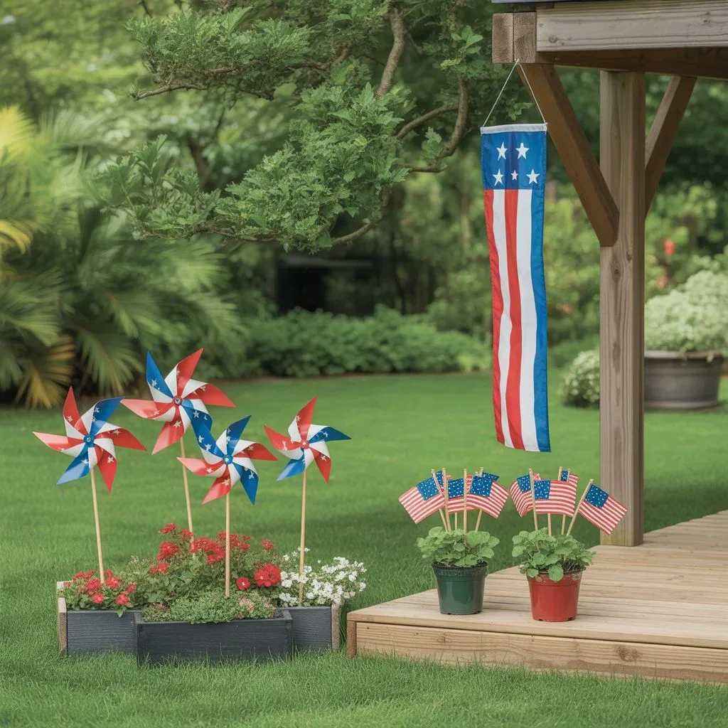 Outdoor & Yard Decorations