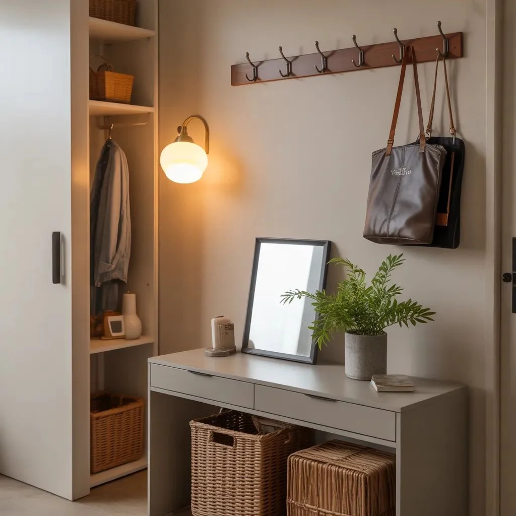 Outdoor and Entryway Hacks for Renters