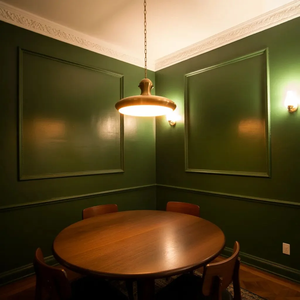 Paint Colors That Honor the Architecture