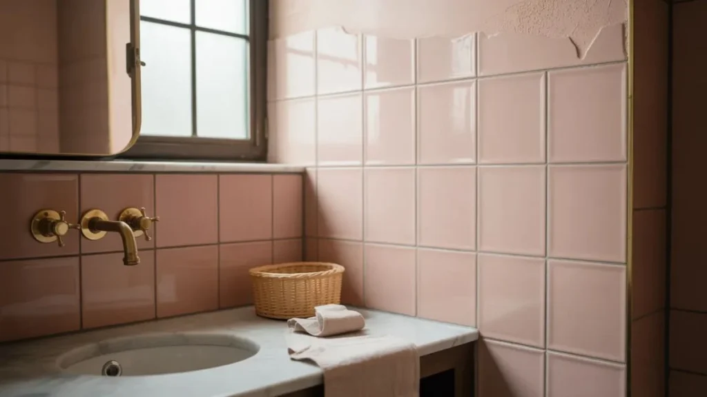 Pink Bathroom Decor Ideas That Interior Designers Actually Love