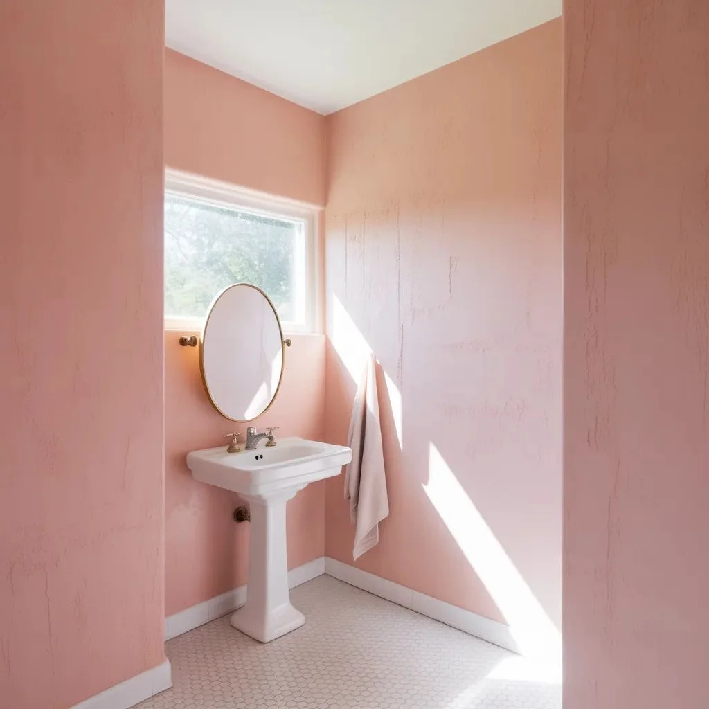 Pink Tile Is Having a Major Moment
