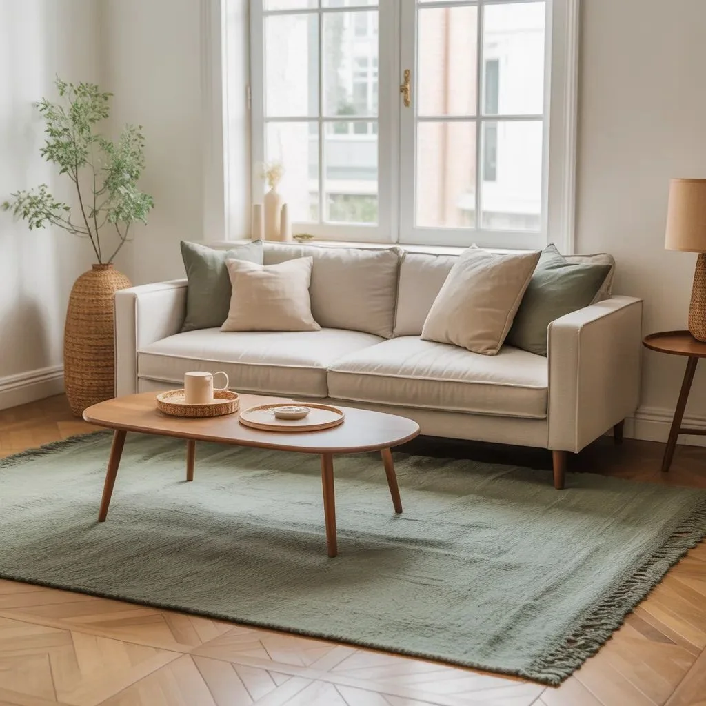 Placement Rules That Make Small Living Rooms Feel Bigger