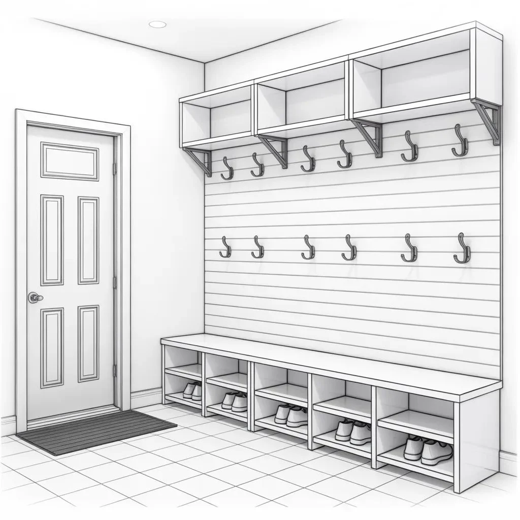 Plan Your Layout for Maximum Functionalit