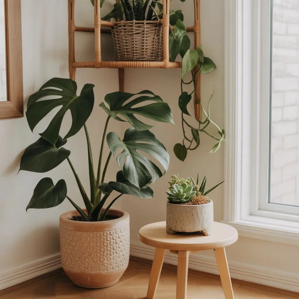 Plants The Non-Negotiable Boho Element