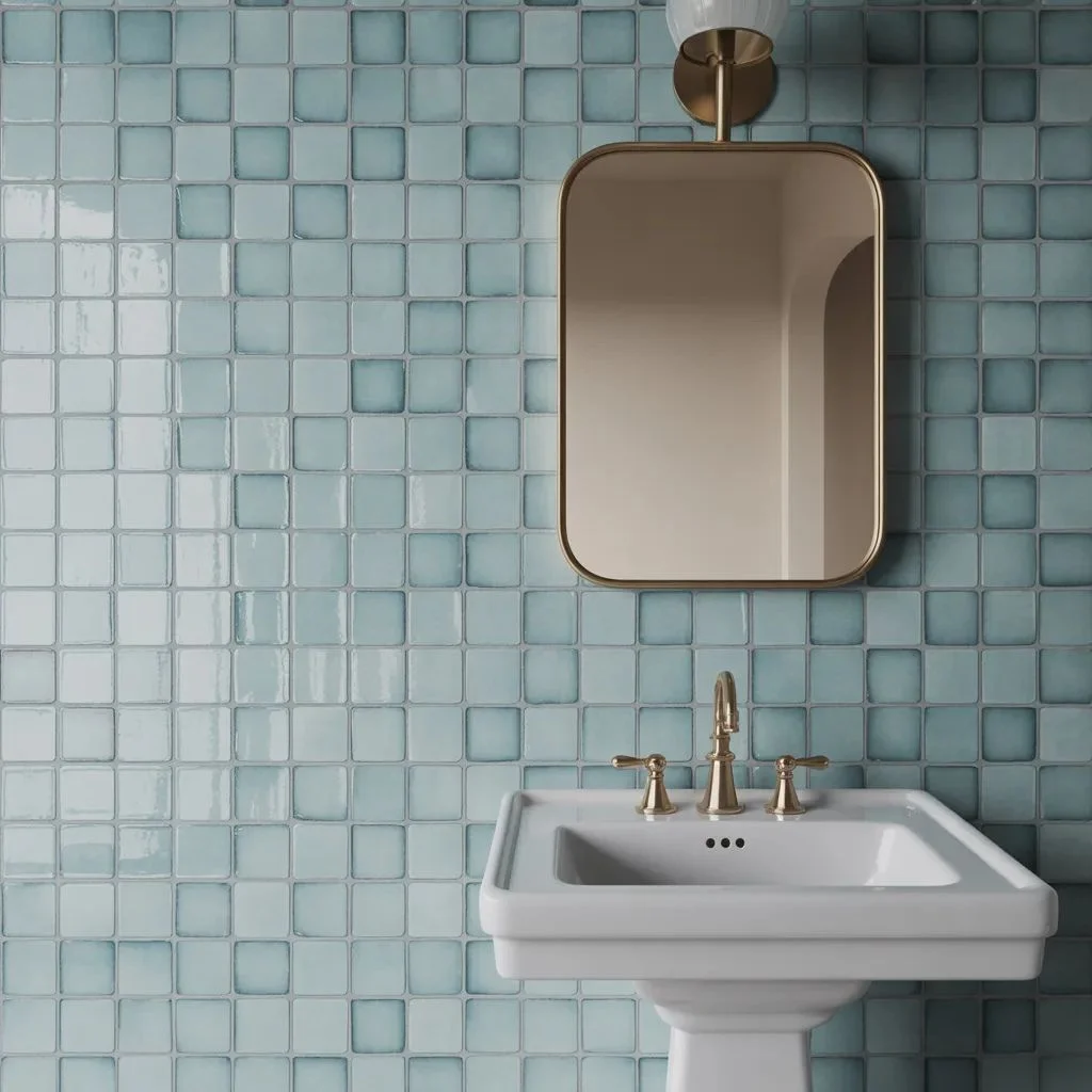 Play With Tiles, Patterns, and Accent Walls