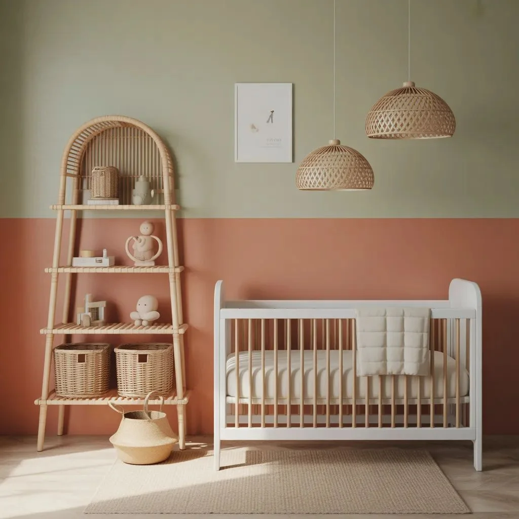 Play with Colour-Block Walls