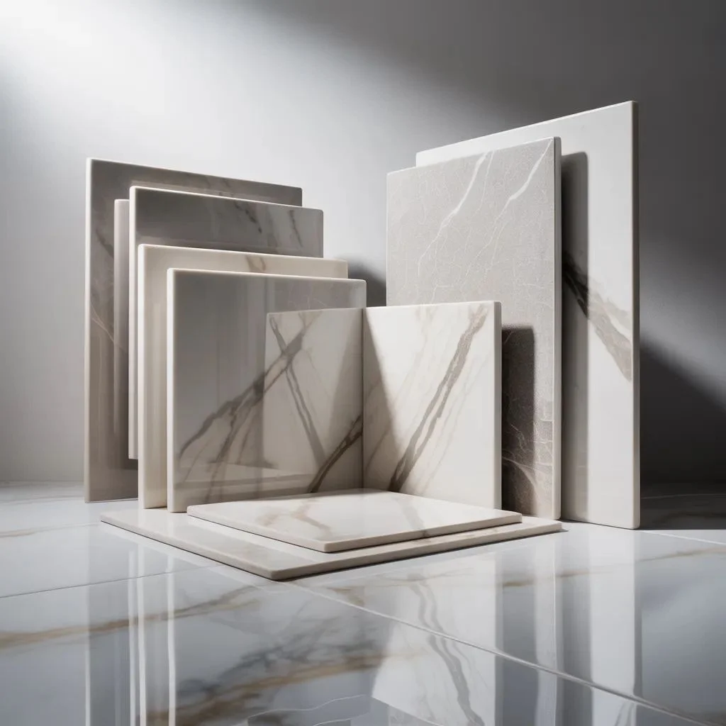 Porcelain Tile — The Premium Tile Choice