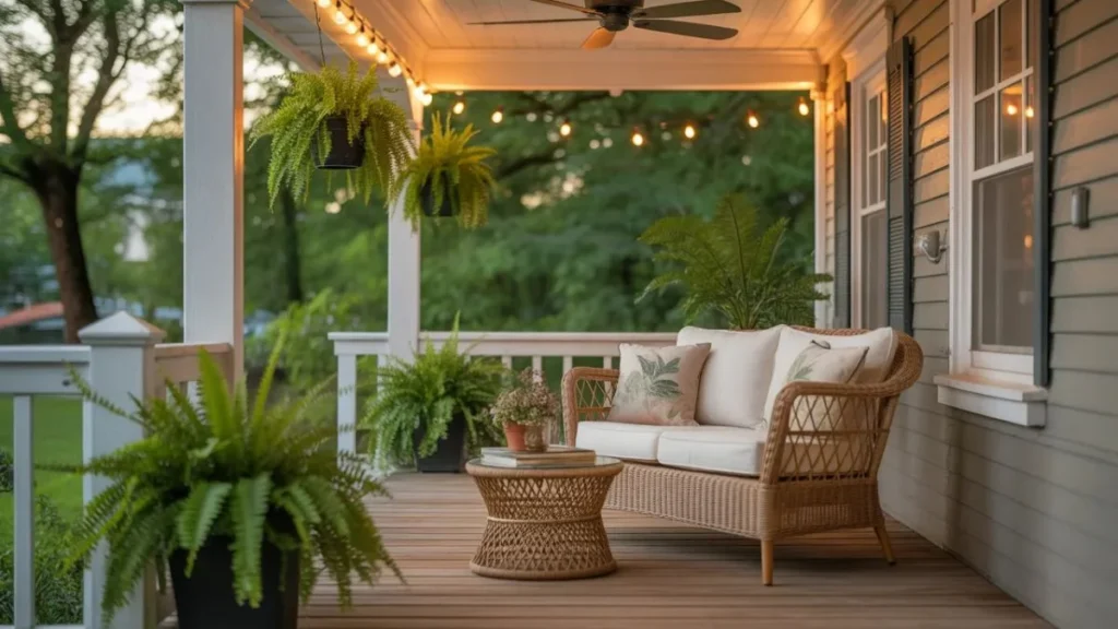 Porch Ideas for Summer Comfort That Make Every Evening Feel Like a Retreat